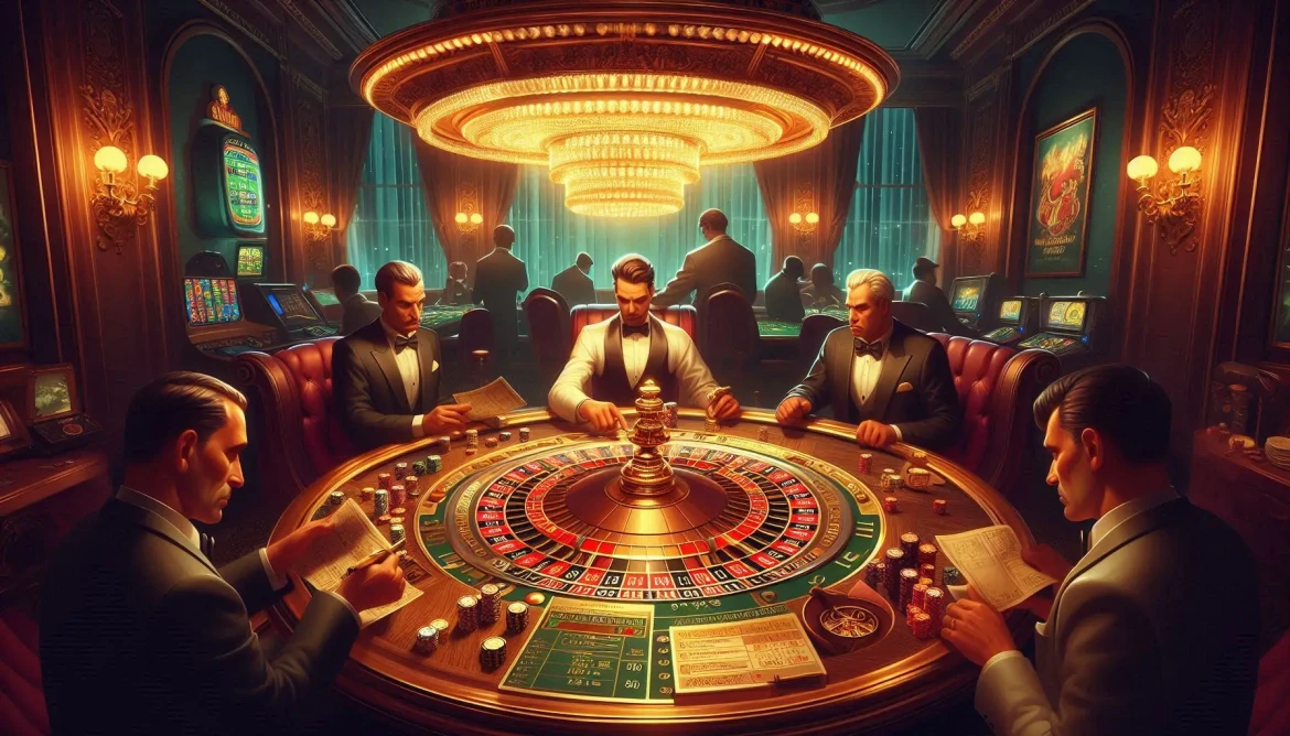 Axe Casino